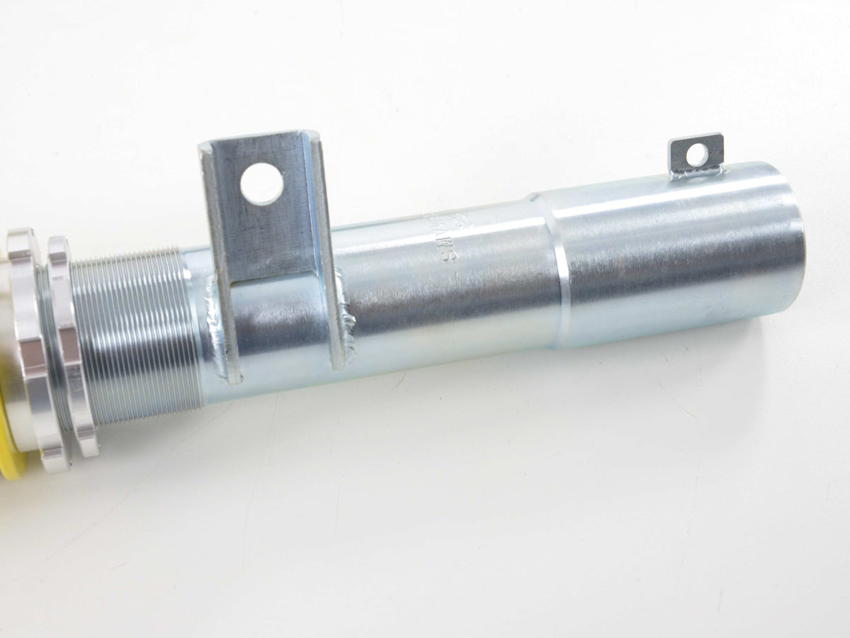 FK Edelstahl Gewindefahrwerk Audi TT 8J quattro Bj. 2006-2014 mit 55mm Federbein