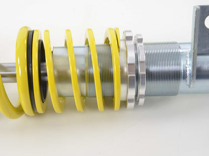 FK Härteverstellbares Gewindefahrwerk VW Golf 5 1K 4Motion Bj. 2003-2008 mit 55mm Federbein