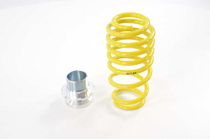 FK Edelstahl Gewindefahrwerk Seat Leon 1M Bj. 1999-2006 (AK-STREET)