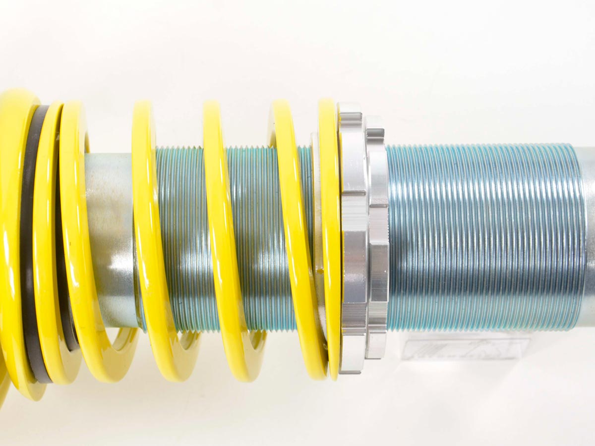 FK Gewindefahrwerk Sportfahrwerk Audi A6 C7/4G Bj. ab 2010 (AK-STREET)