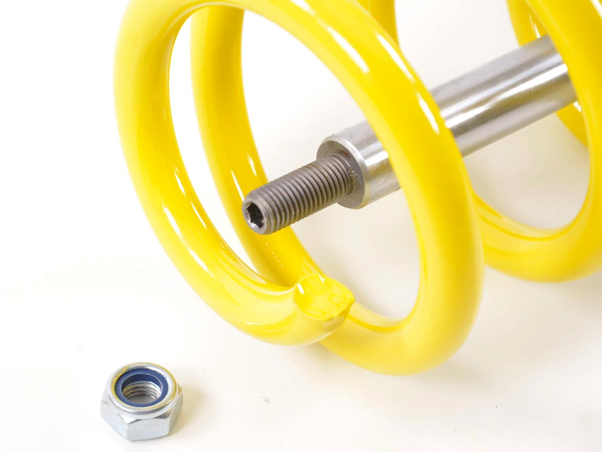 FK Gewindefahrwerk Sportfahrwerk Audi A6 C7/4G Bj. ab 2010 (AK-STREET)