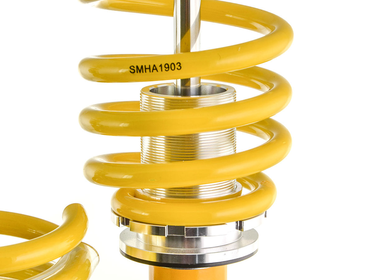 FK Gewindefahrwerk Sportfahrwerk Audi A4 B9 Avant ohne quattro Bj. ab 2015