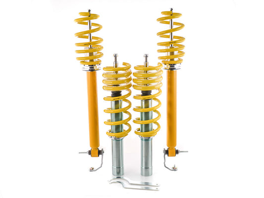 FK Gewindefahrwerk Sportfahrwerk Audi A4/S4 B9 Limousine inkl. quattro Bj. ab 2015