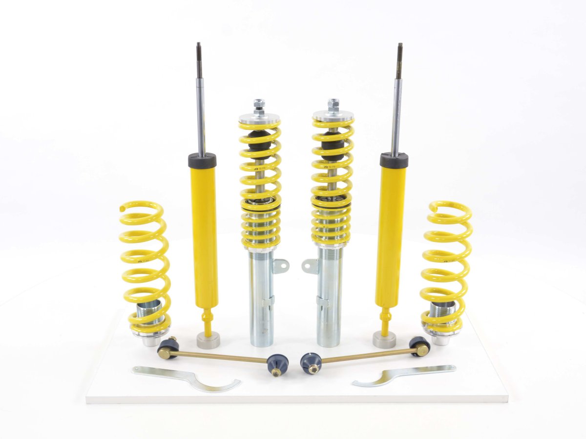 FK Gewindefahrwerk Sportfahrwerk BMW 3er E93 Cabrio Bj. 2007-2013