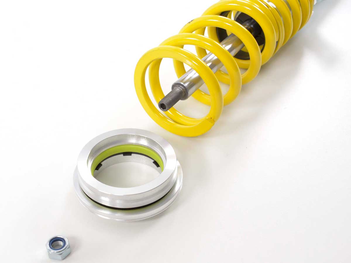 FK Gewindefahrwerk Sportfahrwerk Ford Focus C-Max Bj. 2003-2010