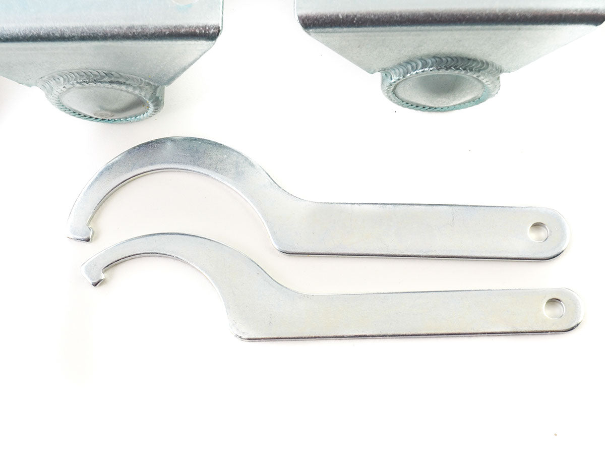 FK Gewindefahrwerk Sportfahrwerk Mercedes Benz C-Klasse W204 Limousine Bj. 2007-2014