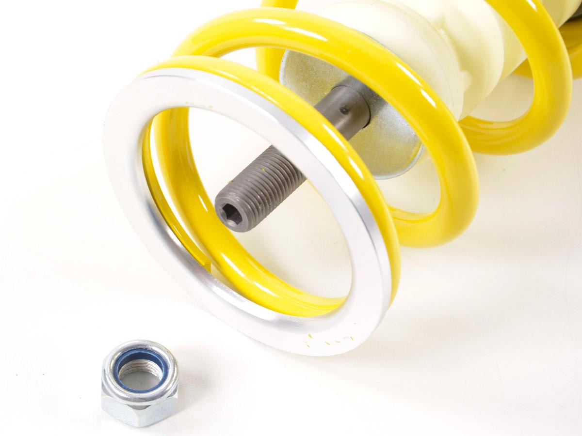 FK Gewindefahrwerk Sportfahrwerk Peugeot 207 Bj. 2006-2012 mit 47mm Federbein