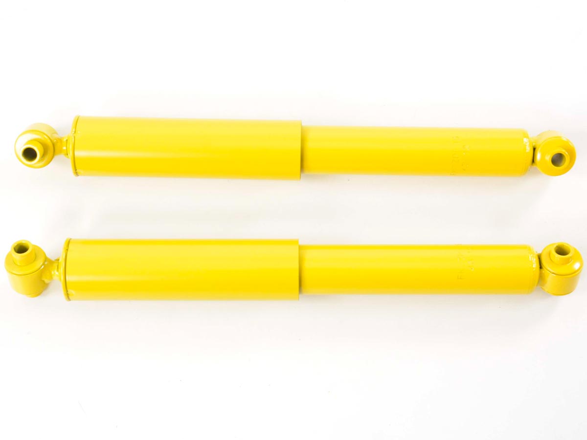 FK Gewindefahrwerk Sportfahrwerk Peugeot 207 Bj. 2006-2012 mit 47mm Federbein