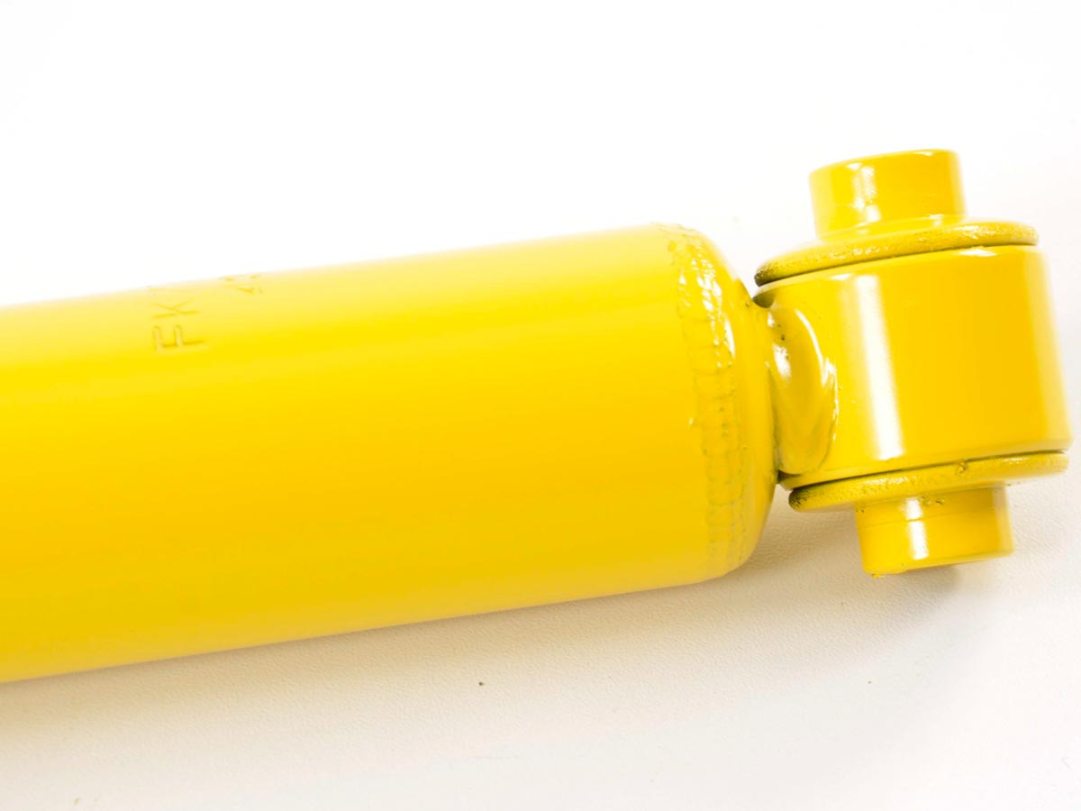 FK Gewindefahrwerk Sportfahrwerk Peugeot 207 Bj. 2006-2012 mit 47mm Federbein