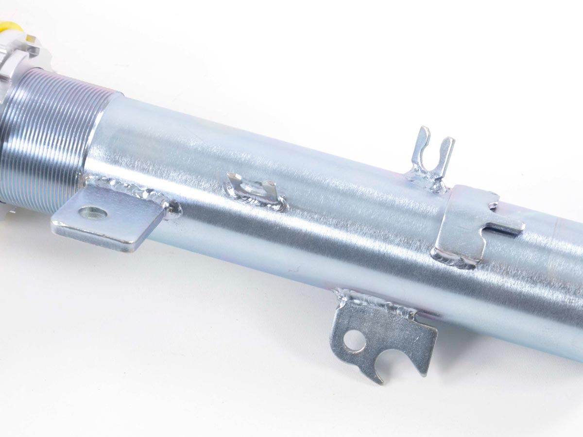 FK Gewindefahrwerk Sportfahrwerk Peugeot 207 Bj. 2006-2012 mit 51mm Federbein