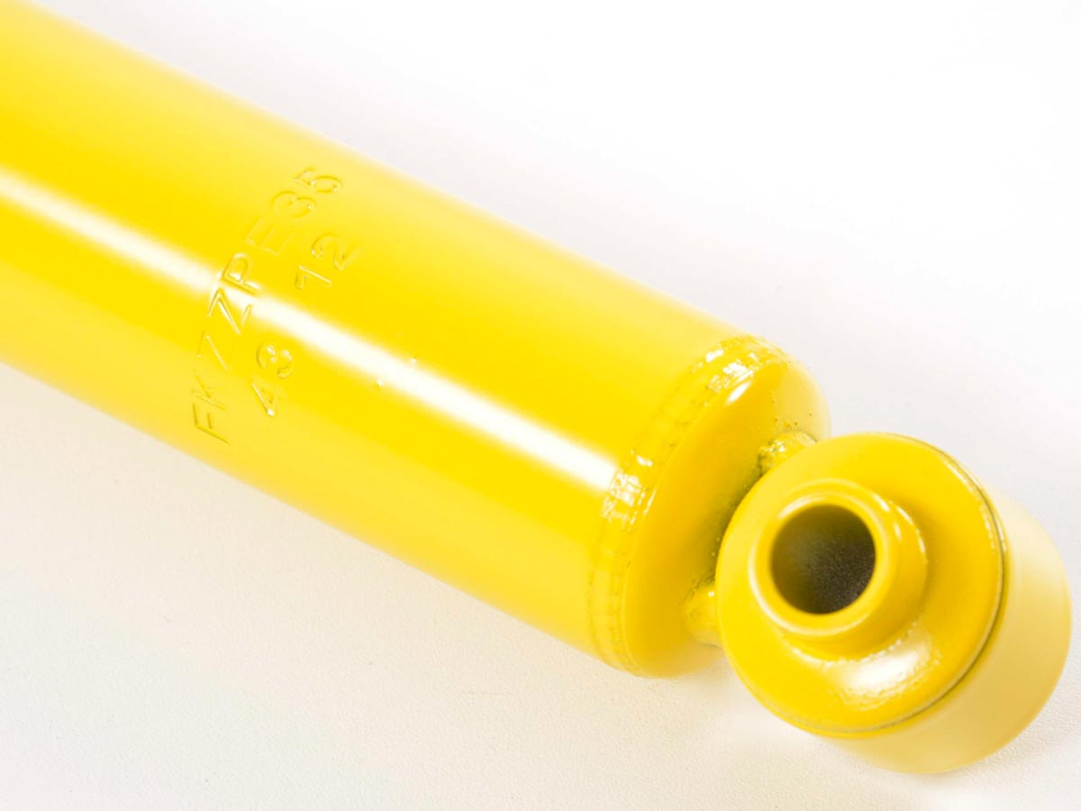 FK Gewindefahrwerk Sportfahrwerk Peugeot 207 CC Bj. ab 2007 mit 51mm Federbein