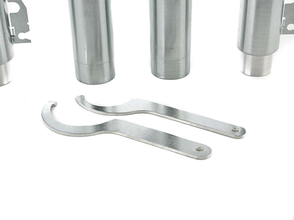 FK Gewindefahrwerk Sportfahrwerk Porsche Boxster/Boxster S 987 Bj. 2004-2011