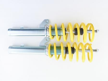 FK Gewindefahrwerk Ersatzteile Vorderachse (nur 1 Seite) VW Golf 7 AU Bj. ab 2012 mit 50mm Federbein, Mehrlenker HA