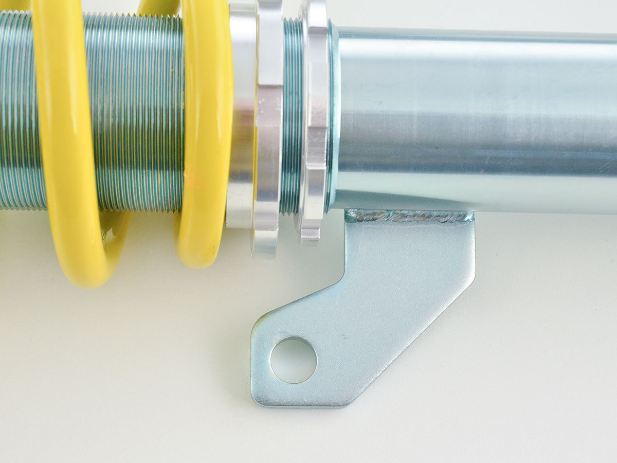 FK Gewindefahrwerk Sportfahrwerk Seat Leon 5F Bj. ab 2012 mit 50mm Federbein, Mehrlenker HA