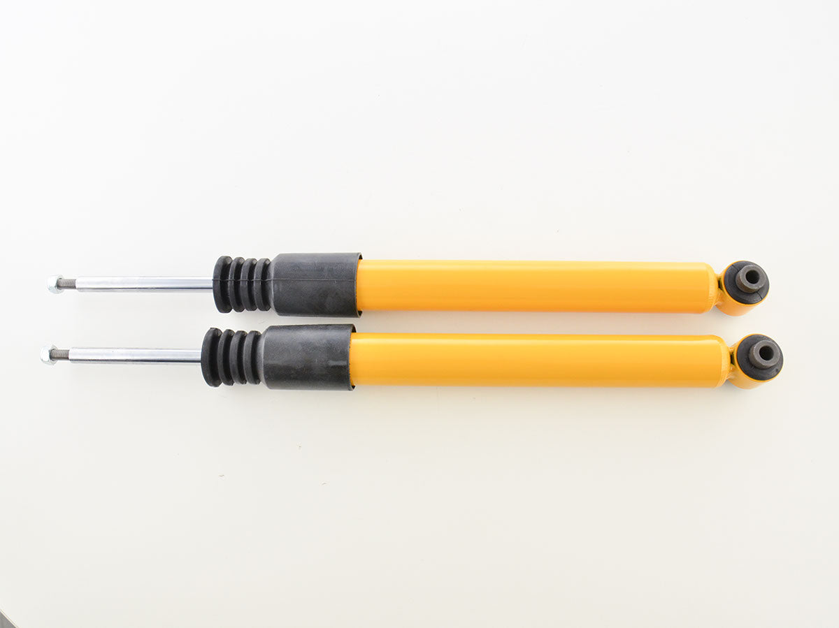 FK Gewindefahrwerk Sportfahrwerk Seat Leon 5F Bj. ab 2012 mit 50mm Federbein, Mehrlenker HA