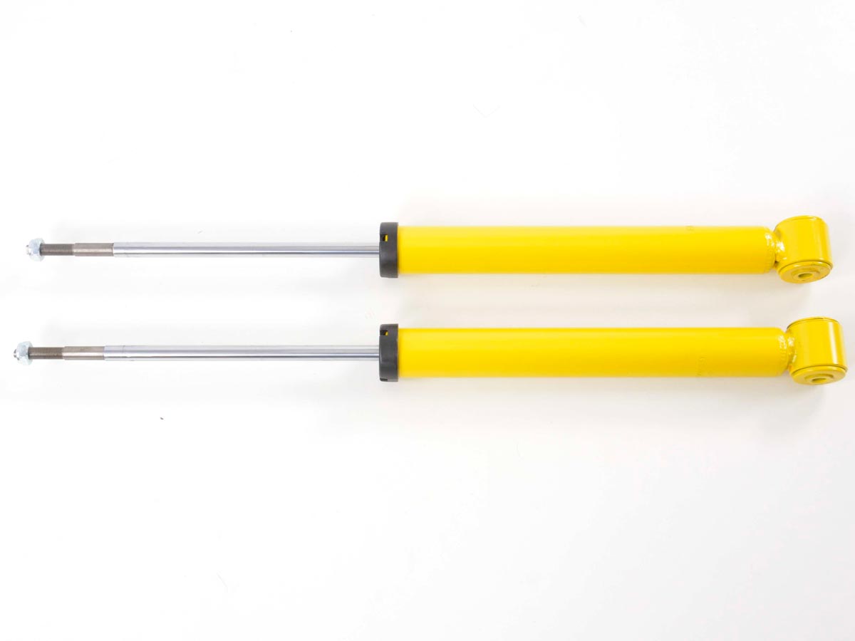 FK Gewindefahrwerk Sportfahrwerk VW Lupo 3L 6E Bj. 1999-2005