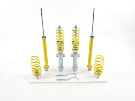 FK Gewindefahrwerk Sportfahrwerk Skoda Citigo  ab 2011