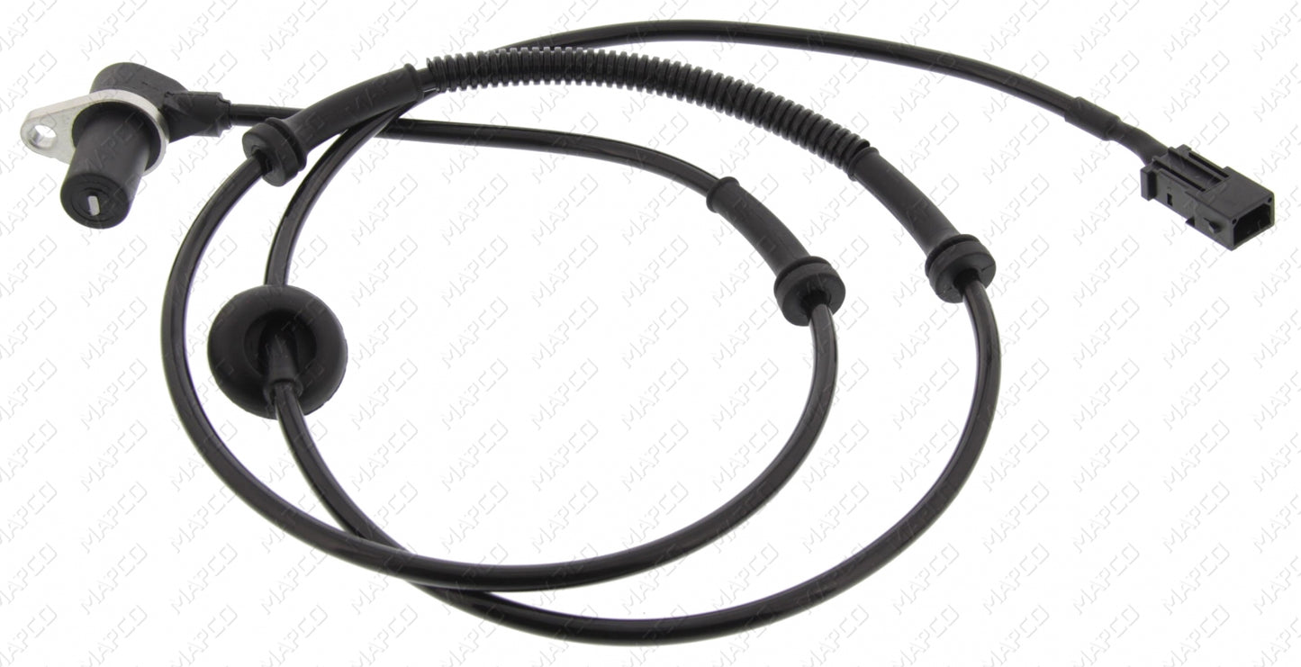 MAPCO Sensor, Raddrehzahl Hinterachse links  Hinterachse rechts  86817
