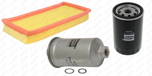 MAPCO Filter-Satz Satz  68805