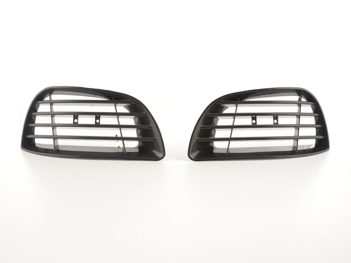 Grilleinsätze für Stoßstange Single Frame VW Golf 4 Bj. 97-06