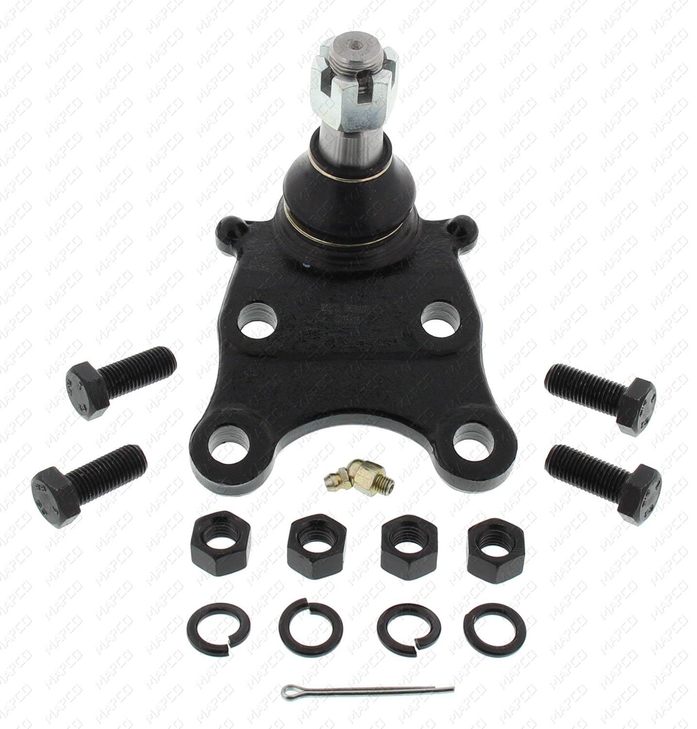 MAPCO Trag-/Führungsgelenk Vorderachse links  Vorderachse rechts  unten  49745