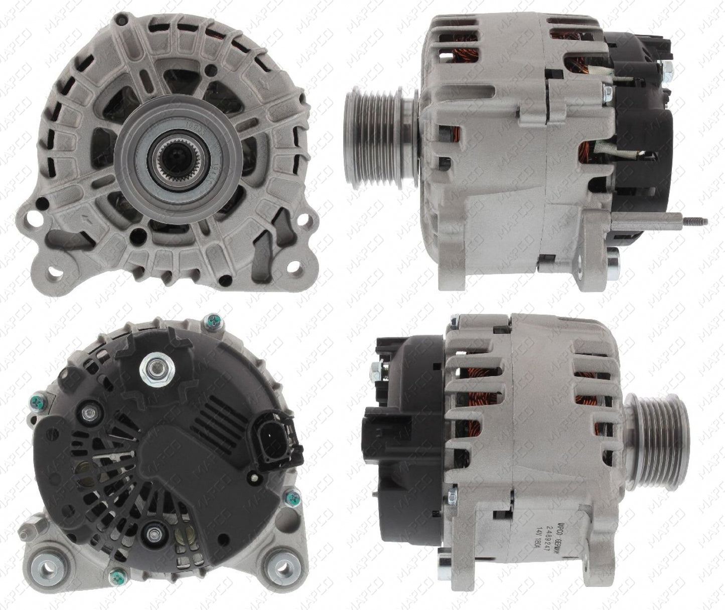 MAPCO Generator 13245