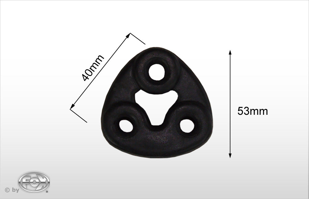 FOX Gummi Variante 7