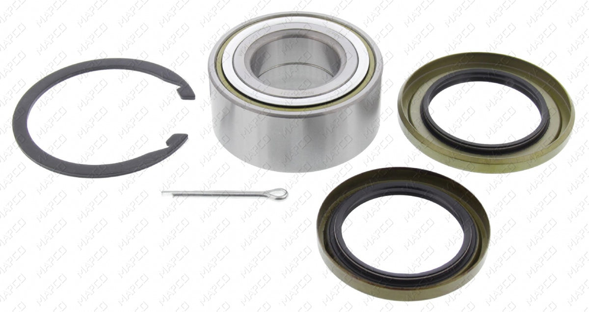 MAPCO Radlagersatz Vorderachse beidseitig  26555
