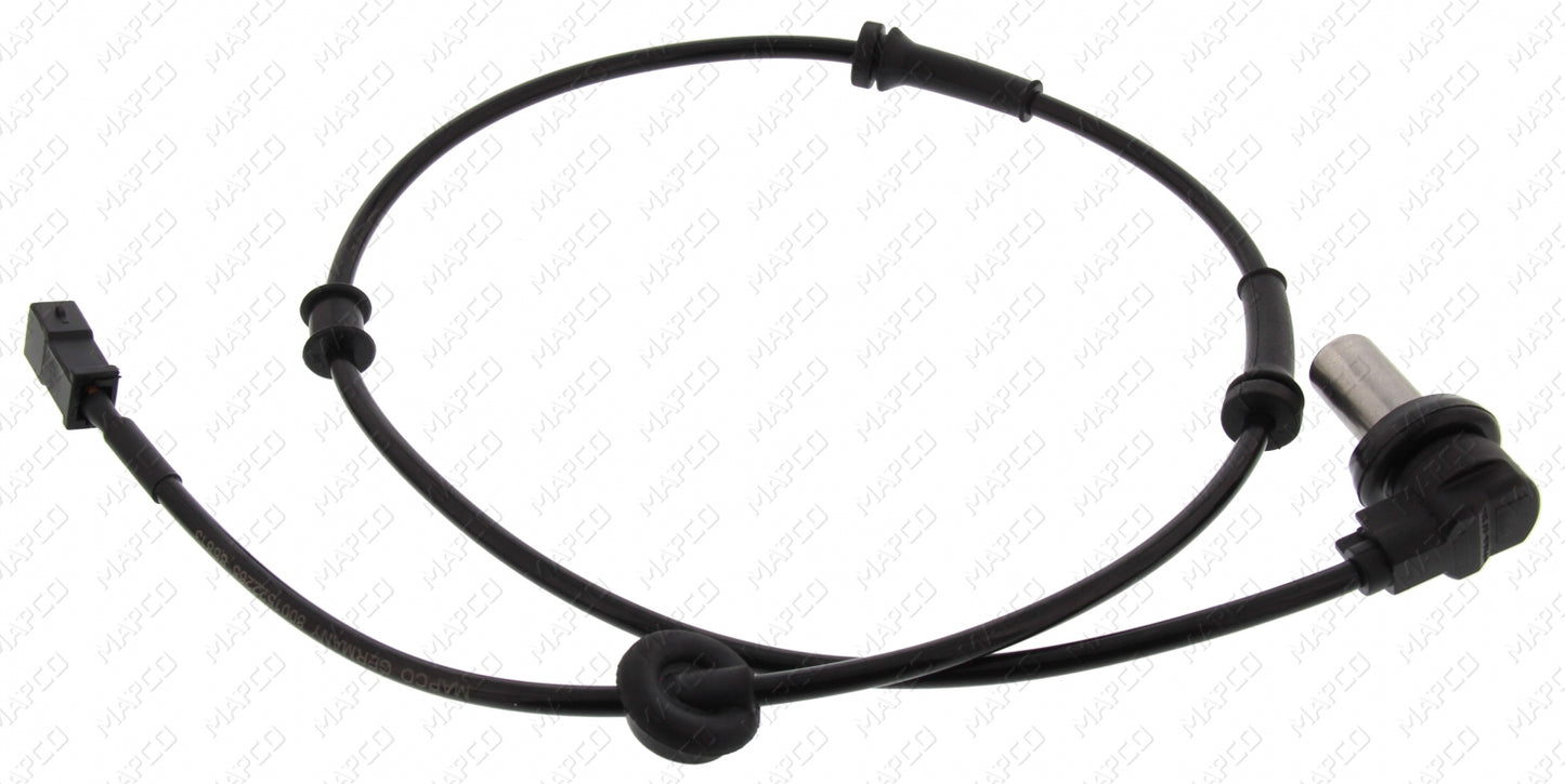 MAPCO Sensor, Raddrehzahl Hinterachse beidseitig  86813