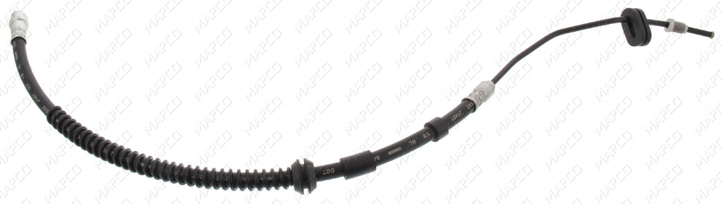 MAPCO Bremsschlauch Vorderachse rechts  3397