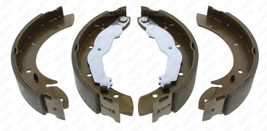 MAPCO Bremsbackensatz Hinterachse  8815