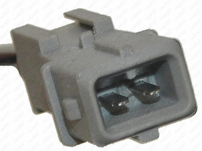 MAPCO Sensor, Raddrehzahl Vorderachse beidseitig  86400