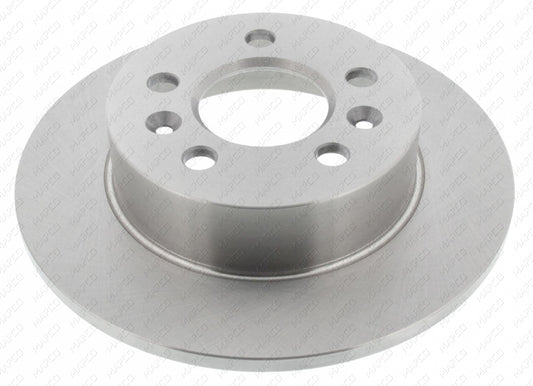 MAPCO Bremsscheibe Hinterachse  25100