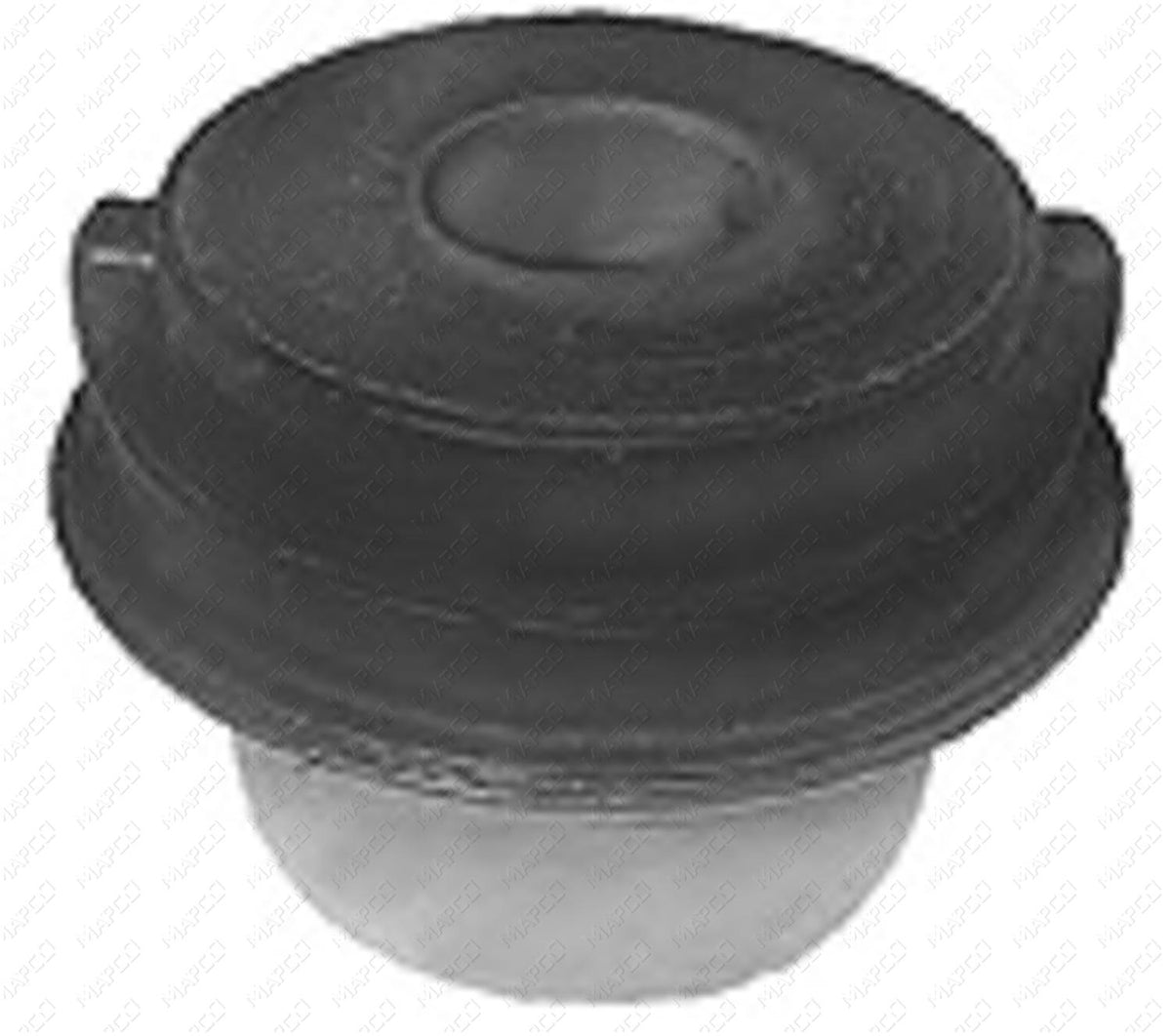 MAPCO Lagerung, Lenker Vorderachse unten  33979