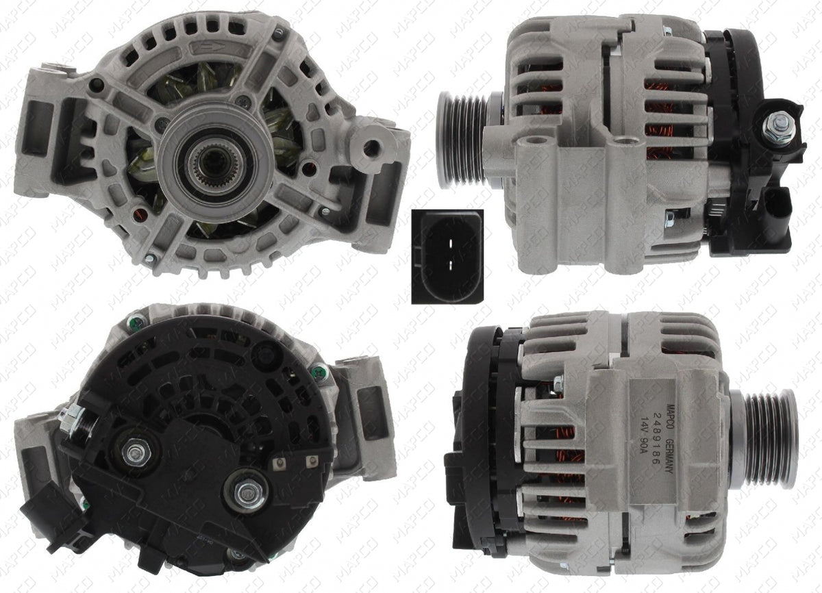 MAPCO Generator 113622
