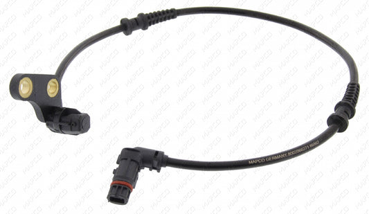 MAPCO Sensor, Raddrehzahl Vorderachse links  86862