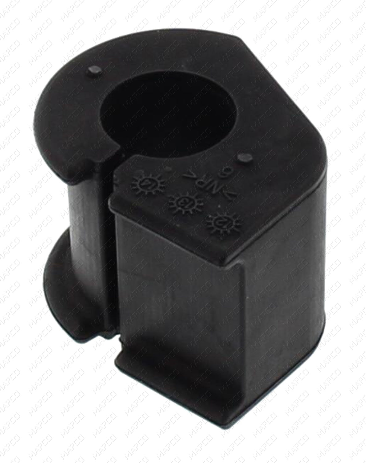 MAPCO Lagerung, Stabilisator Vorderachse beidseitig  36412
