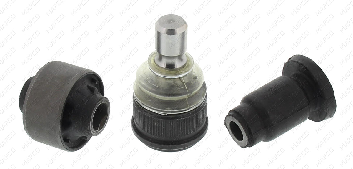 MAPCO Reparatursatz, Querlenker Vorderachse links  Vorderachse rechts  unten  53254