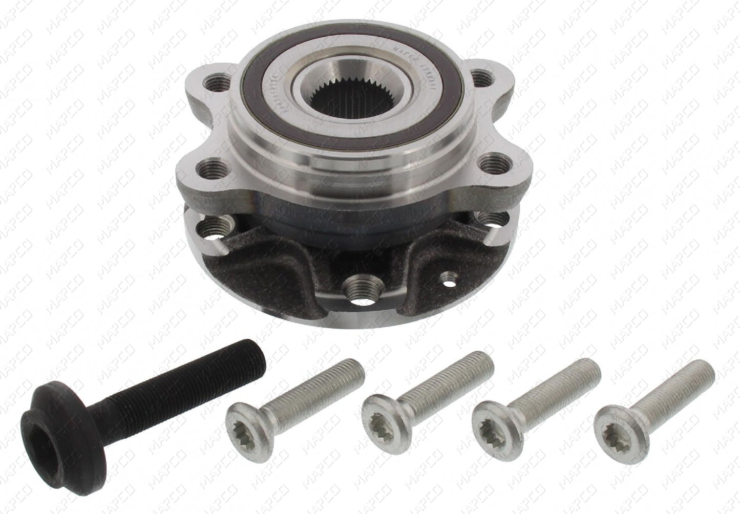 MAPCO Radlagersatz 46847