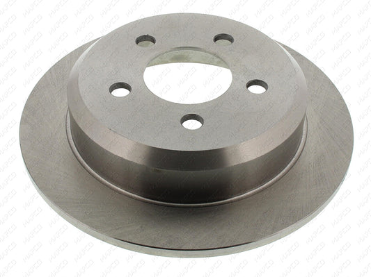 MAPCO Bremsscheibe Hinterachse  25990