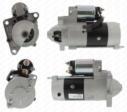 MAPCO Starter 13162