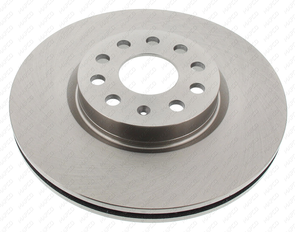 MAPCO Bremsscheibe Vorderachse  25833