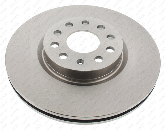 MAPCO Bremsscheibe Vorderachse  25833