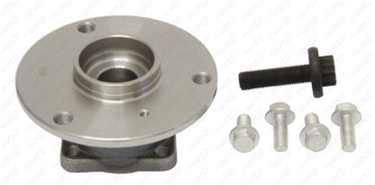 MAPCO Radlagersatz Hinterachse beidseitig  26935