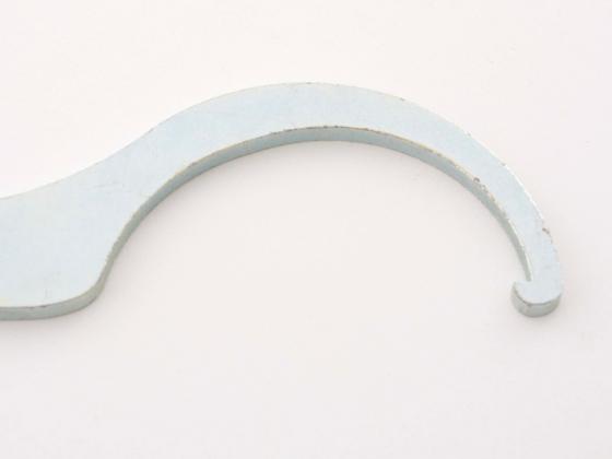 Hakenschlüssel zur Verstellung von Gewindefahrwerk 80/90 mm