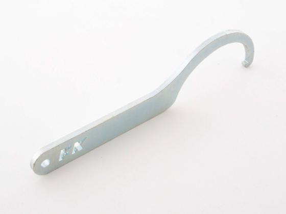 Hakenschlüssel zur Verstellung von Gewindefahrwerk 80/90 mm