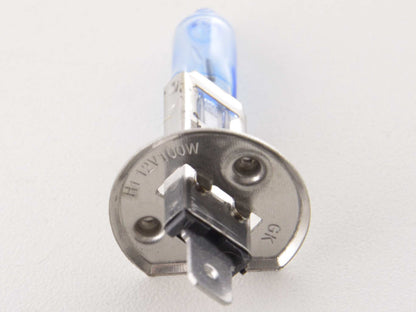 Birnen Halogen Set (2 Stück) universal H1 12V/55W superwhite