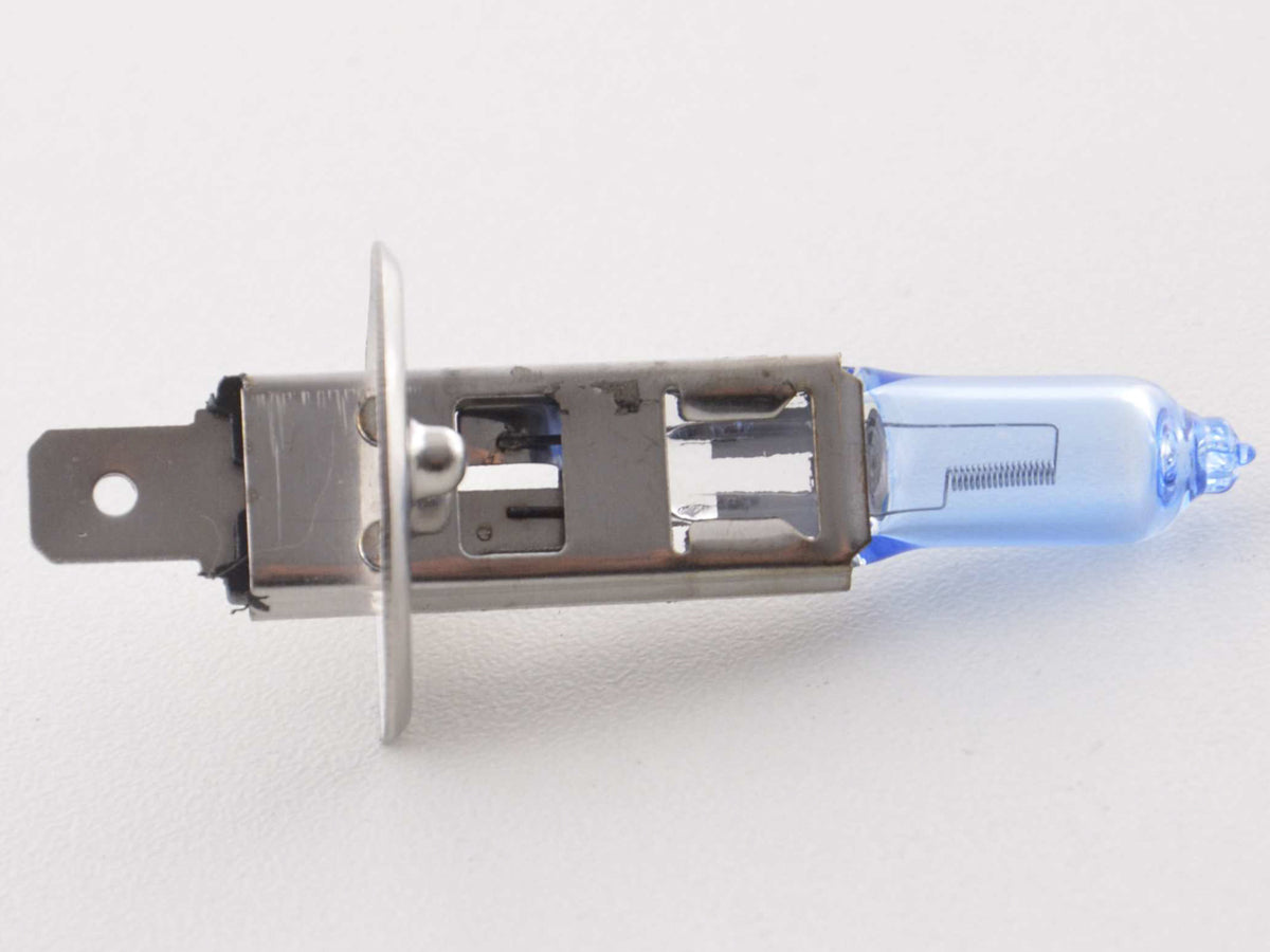 Birnen Halogen Set (2 Stück) universal H1 12V/55W superwhite