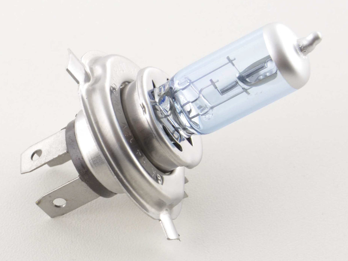 Birnen Halogen Set (2 Stück) universal H4 12V/60/55W superwhite