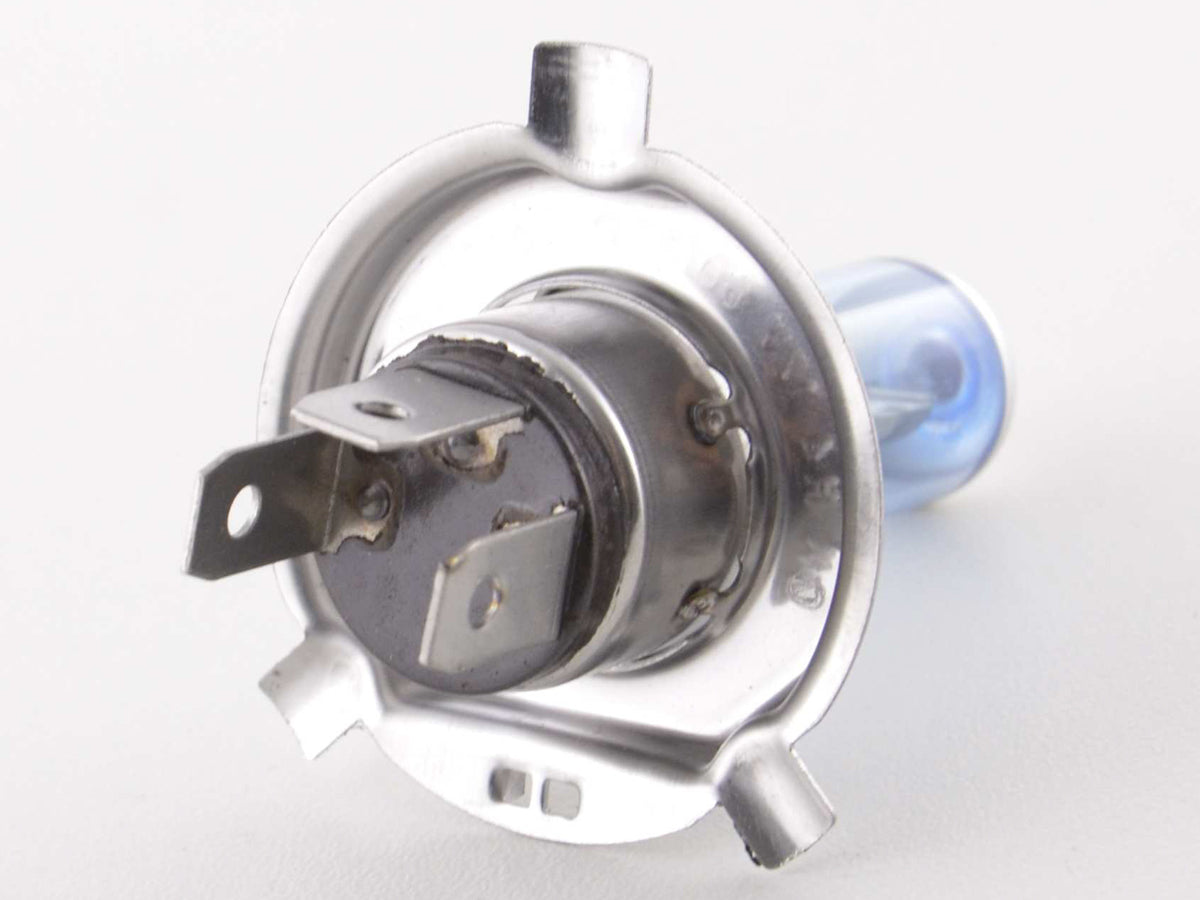 Birnen Halogen Set (2 Stück) universal H4 12V/60/55W superwhite